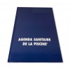 Carnet sanitaire annuel AquaMatic - 64 pages