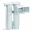 Skimmer double filtration Weltico Twinfiltre A400