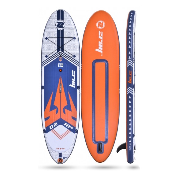Paddle gonflable Zray SUP D2