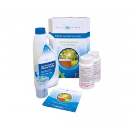 Kit de traitement au chlore AquaFinesse pour spa gonflable