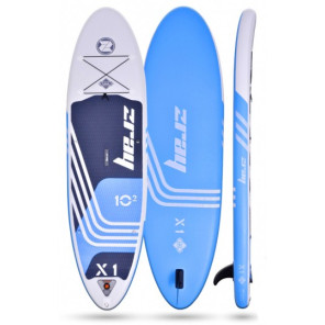 Paddle gonflable Zray X-Rider X1 10'2"