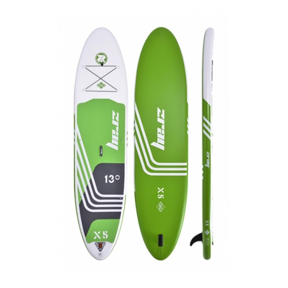 Paddle gonflable Zray X2 FACE