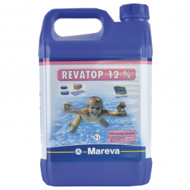 Algicide Mareva Revatop 12% - rattrapage eau verte