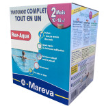 Traitement pour piscine Mareva Rev-Aqua tout en un