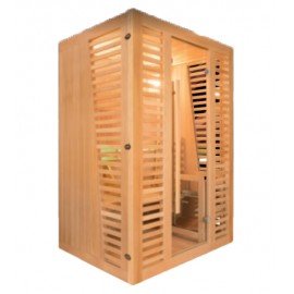 Sauna traditionnel vapeur Venetian