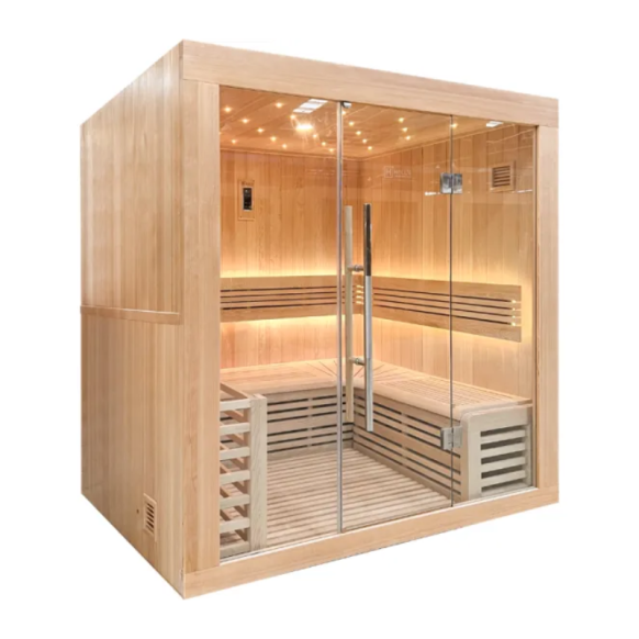 Saunas