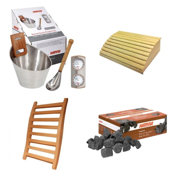 Accessoires sauna