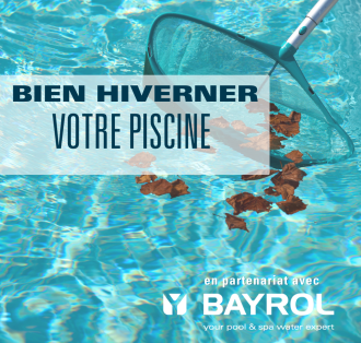 Hivernage piscine, produits & Coffrets hors gel piscine - EasyPiscine