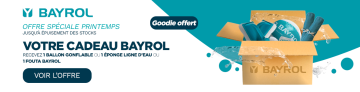 Offre bayrol avril 2025