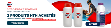 offre HTH 2 achete?s